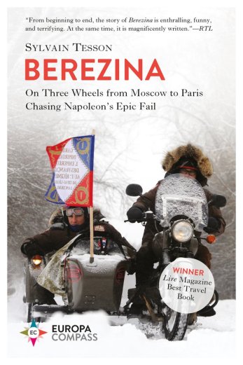 Berezina book